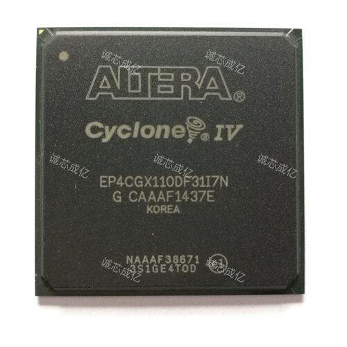 EP4CGX110DF31I7N ALTERA 全新原装 咨询下单 原厂渠道 IC芯片