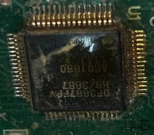 DF3687FP全新原装  原厂渠道 咨询下单 保证质量