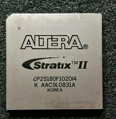 EP2S180F1020C4N ALTERA全新原装, 咨询下单 原厂渠道 IC芯片