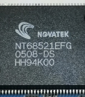NT68521EF全新原装 原厂渠道 咨询下单 保证质量