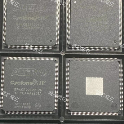EP4CE22E22I7N ALTERA 全新原装 咨询下单 原厂渠道 IC芯片