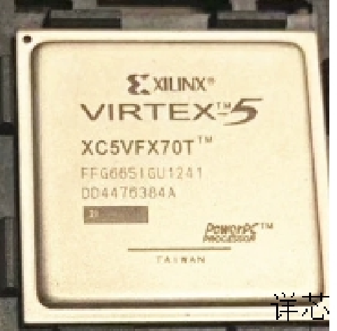 XC5VFX70T-2FFG665I全新原装 原厂渠道 咨询下单 保证质量