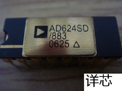 AD624SD  AD624SD-883B全新原装 原厂渠道 咨询下单 保证质量