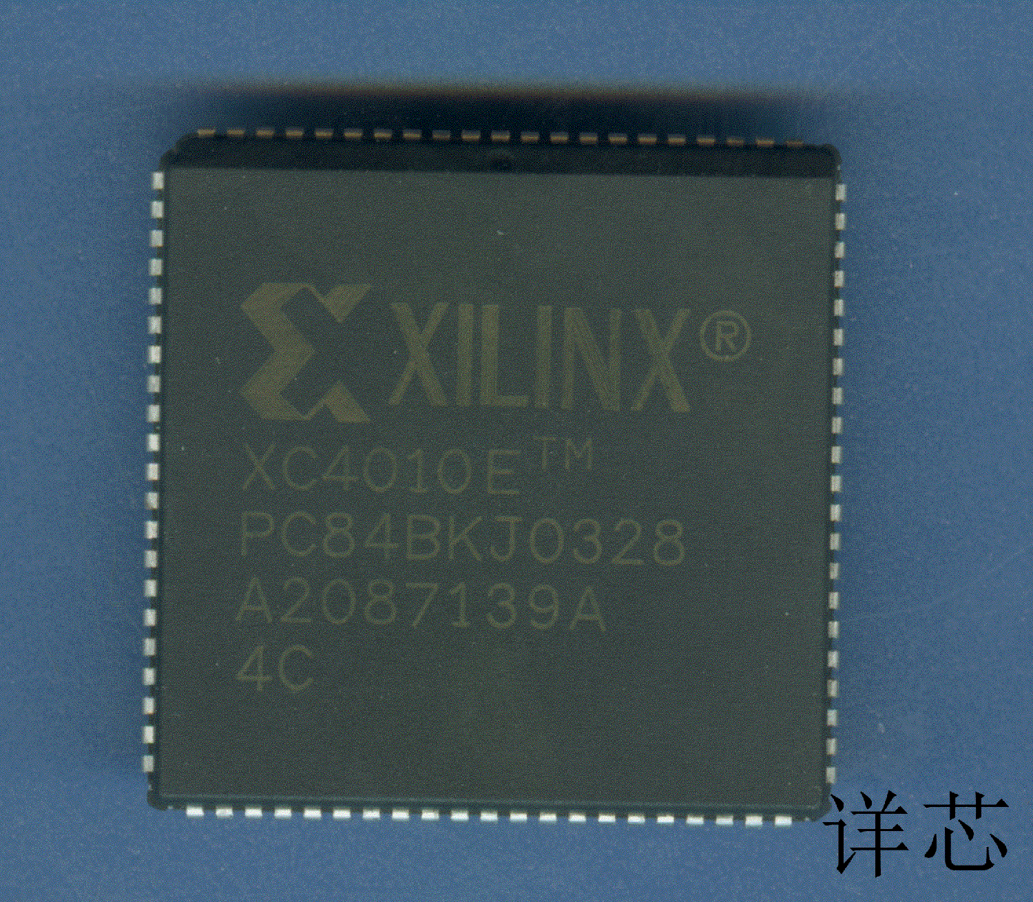 XC4010E-4PC84C全新原装 原厂渠道 咨询下单 保证质量