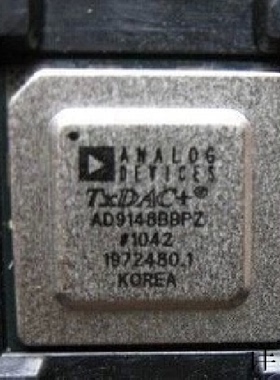 AD9148BBCZ全新原装 原厂渠道 咨询下单 质量保证