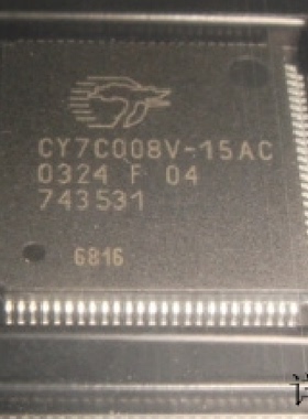 CY7C008V-15AC全新原装  原厂渠道 咨询下单 保证质量