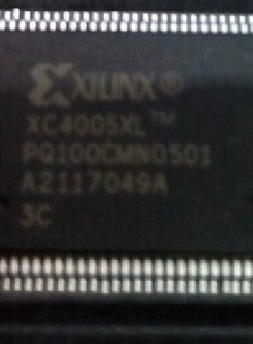 XC4005XL-3PQ100C全新原装 原厂渠道 咨询下单 保证质量