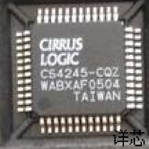 CS4245-CQZ全新原装 原厂渠道 咨询下单 保证质量