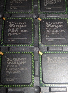 XC2S100-5FGG256C全新原装 原厂渠道 咨询下单 保证质量