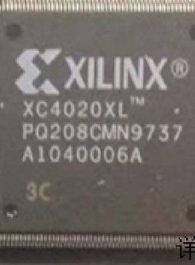 XC4020XL-3PQ208I全新原装 原厂渠道 咨询下单 保证质量