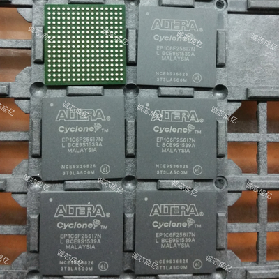 EP1C6F256I7N ALTERA 全新原装 咨询下单 原厂渠道