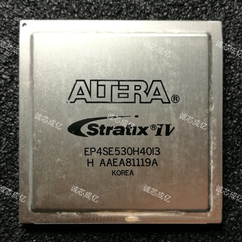 EP4SE530H40C4N ALTERA 全新原装 咨询下单 原厂渠道 IC芯片