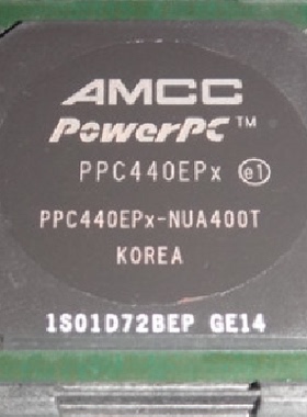 PPC440EPX-SUA400T全新原装 原厂渠道 咨询下单 保证质量