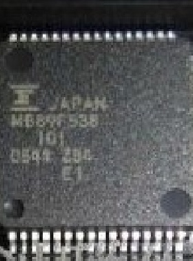 MB89F538L-101FP-GE1全新原装 原厂渠道 咨询下单 保证质量