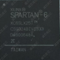 XC6SLX25T-N3CSG324I XC6SLX25T-N3CSG324C 全新原装 咨询下单