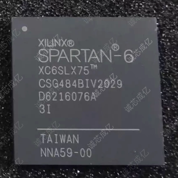 XC6SLX75-L1CSG484I XC6SLX75-L1CSG484C  全新原装 咨询下单