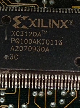 XC3120A-4PQ100I全新原装 原厂渠道 咨询下单 保证质量