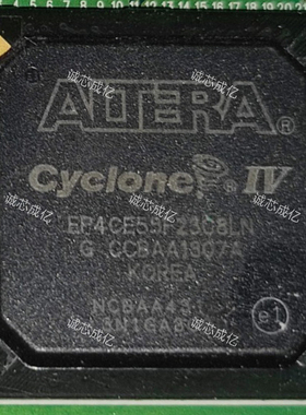 EP4CE55F23C9LN ALTERA 全新原装 咨询下单 原厂渠道 IC芯片