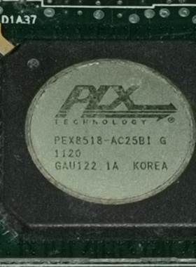 PEX8518-AC25BI全新原装 原厂渠道 咨询下单 保证质量