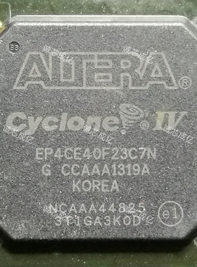 EP4CE40F23A7N ALTERA 全新原装 咨询下单 原厂渠道 IC芯片