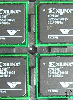 XCV100-4BG256C全新原装 原厂渠道 咨询下单 保证质量