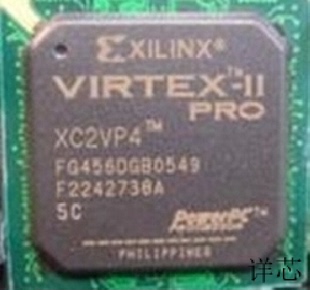 XC2VP2－6FGG456C原装 XC2VP2－5FG456C XC2VP2－5FGG456C