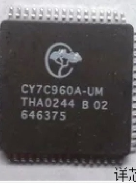 CY7C960-NC全新原装 原厂渠道 咨询下单 保证质量