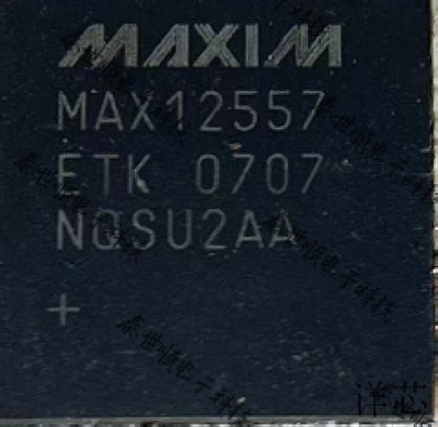 MAX12557ETK全新原装 原厂渠道 咨询下单 保证质量