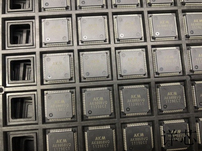 AK8858VQ全新原装 原厂渠道 咨询下单 保证质量