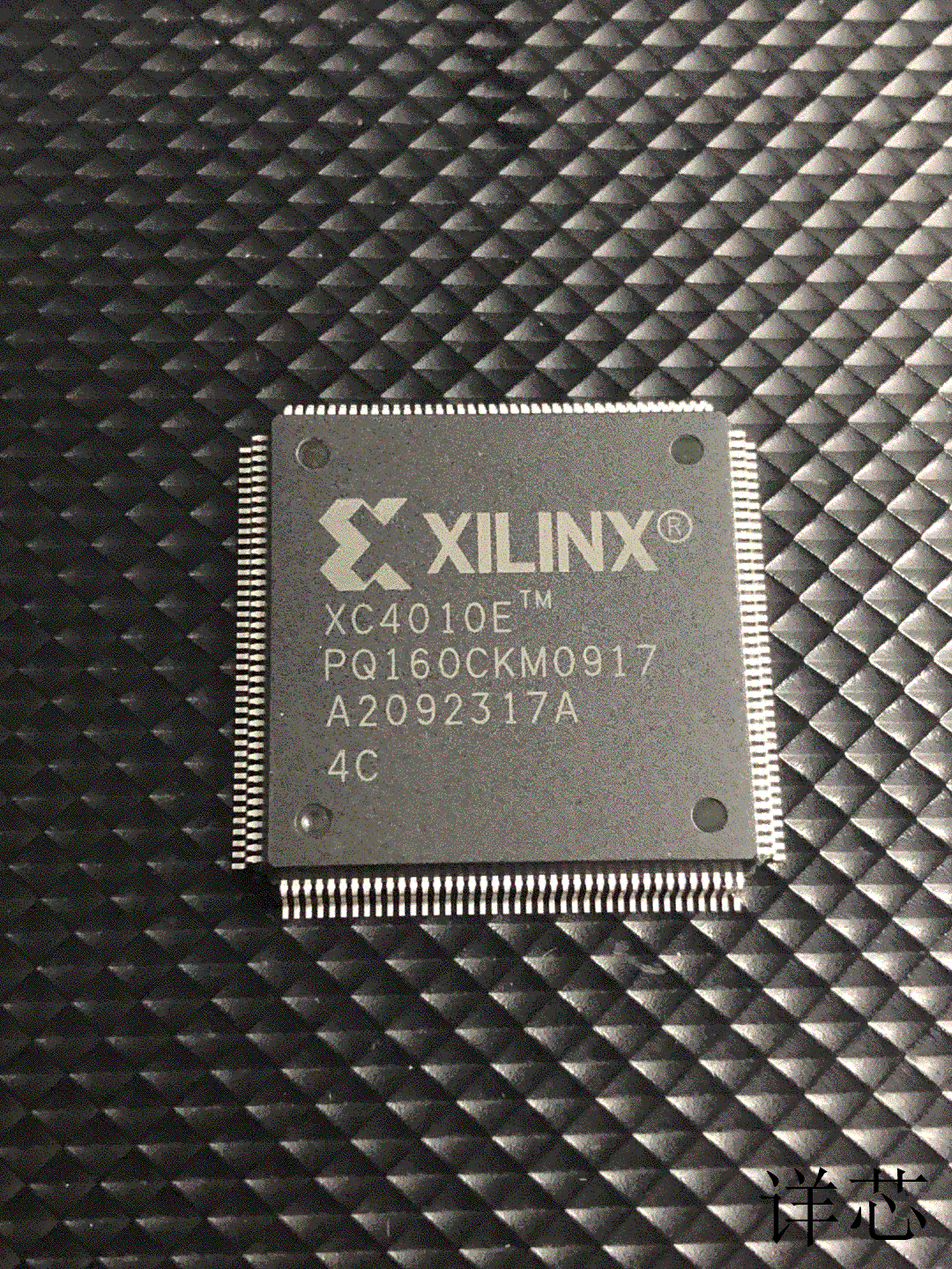XC4010E-4PQ160C全新原装 原厂渠道 咨询下单 保证质量