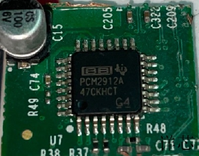 PCM2912A全新原装 原厂渠道 咨询下单 保证质量