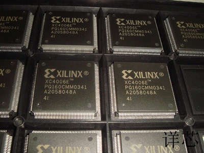 XC4006E-4PQ160I全新原装 原厂渠道 咨询下单 保证质量