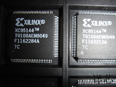 XC95144-7TQ100C全新原装 原厂渠道 咨询下单 保证质量