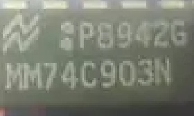 MM74C903N全新原装原厂渠道 咨询下单 保证质量