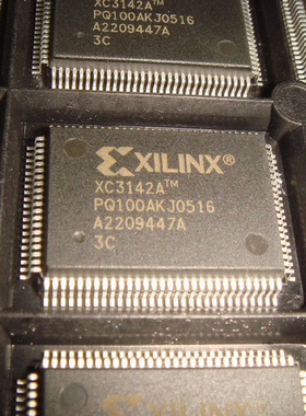 XC3142A-3PQ100C全新原装 原厂渠道  咨询下单 保证质量