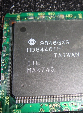 HD64461F全新原装 原厂渠道 咨询下单 保证质量