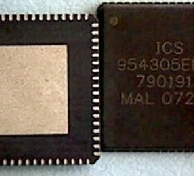 ICS954305EKLF全新原装 原厂渠道 咨询下单 保证质量