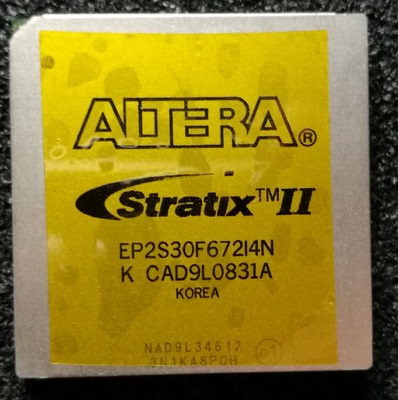 EP2S30F672I4N ALTERA全新原装, 咨询下单 原厂渠道 IC芯片