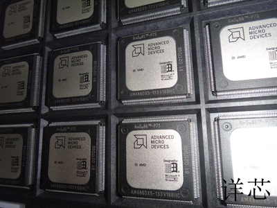 AM486DX5-133V16BHC全新原装 原厂渠道 咨询下单 保证质量