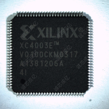 XC4003E-4PQ100C XC4003E-4PQ100I  全新原装 咨询下单 原厂渠道