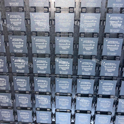 EP3C10U256C6N ALTERA全新原装, 咨询下单 原厂渠道 IC芯片