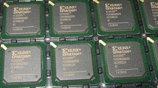 XC3S1000－5FG456C XC3S1000－5FGG456C XC3S1000－5FGG320C