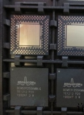 BCM53125MKMMLG全新原装 原厂渠道 咨询下单 保证质量