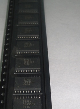 SP495CT全新原装 原厂渠道 咨询下单 保证质量