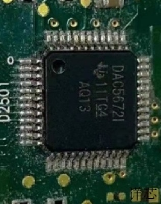 DAC5672I全新原装 原厂渠道 咨询下单 保证质量