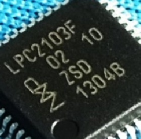 LPC2102F全新原装 原厂渠道 咨询下单 保证质量
