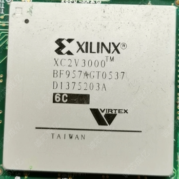 XC2V3000-5BFG957I XC2V3000-5BFG957C  全新原装 咨询下单