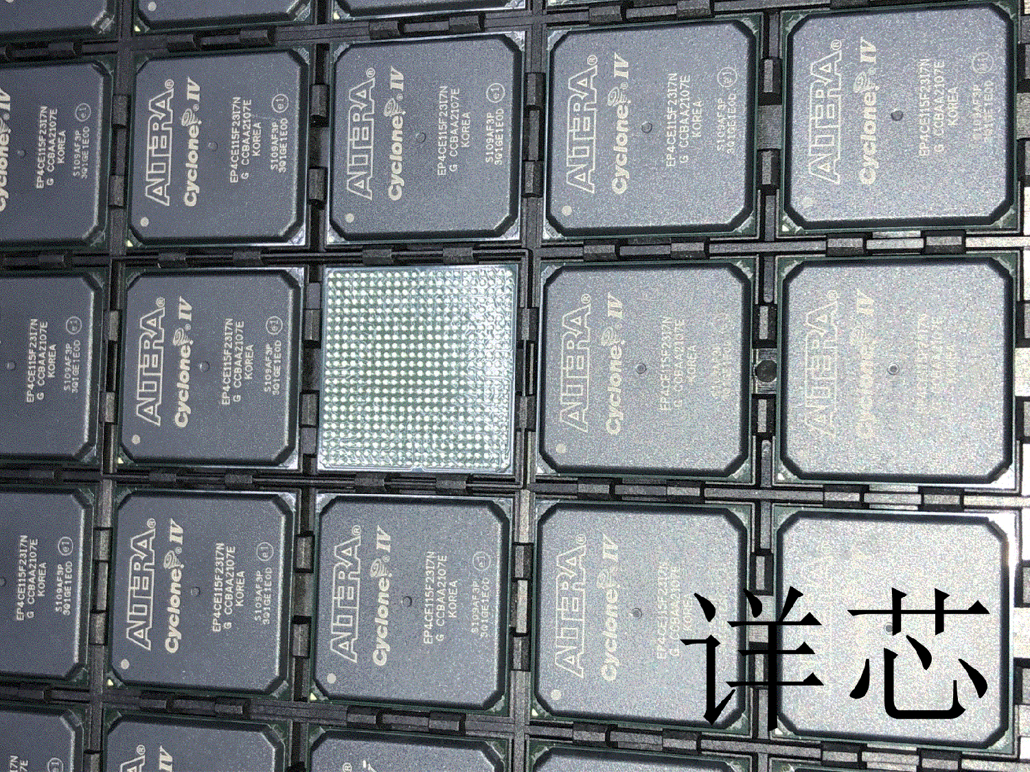 EP4CE115F23C8N  I7N全新原装 原厂渠道 咨询下单 保证质量