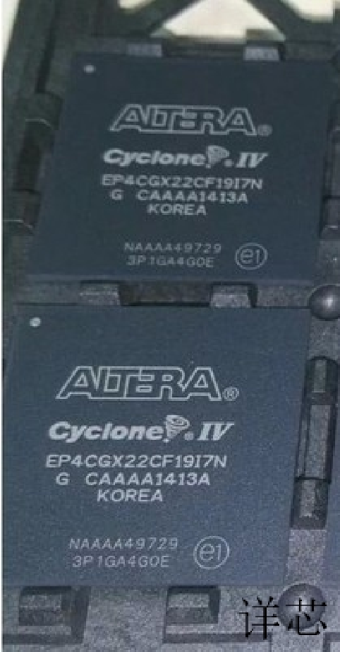 EP4CGX22CF19I7N EP4CGX22BF14C8N EP4CGX22CF19C8N全新原装