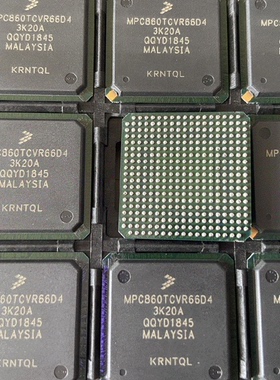 MPC860TCVR66D4全新原装 原厂渠道 咨询下单 保证质量